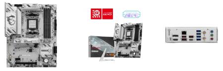 MSI、GAMING PLUSおよびPROシリーズマザーボード「B85