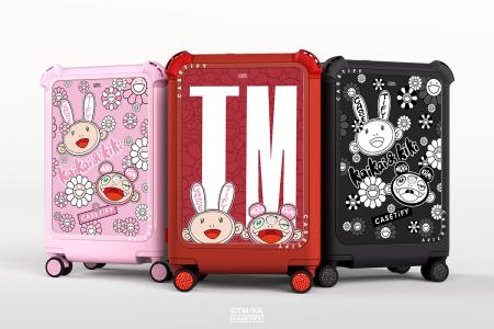 【CASETiFY】「村上隆 x CASETiFY: KAIKAI AND KIKI」