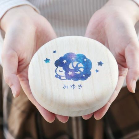 【ココロを贈る 名入れギフトOkulu】お子さまの乳歯を