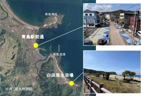 【宮崎県宮崎市】宮崎市の観光地「青島エリア」の未来