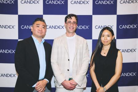 Candex 日本事業の本格ローンチにともなう戦略説明会