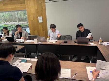 【 AGI活動報告 】「健康寿命延伸産業分野における新