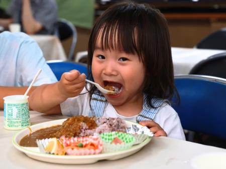 【活動報告】熊本「ふるさと元気子ども食堂」にて国産