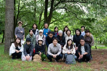 【開催レポート】“脳と思考の毒出し”を体感。薬草家・