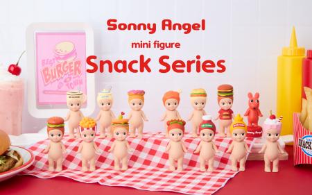 Sonny Angelに新しいレギュラーシリーズが仲間入り。