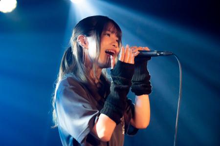 アニソンシンガー亜咲花　現在開催中！『亜咲花 サテ