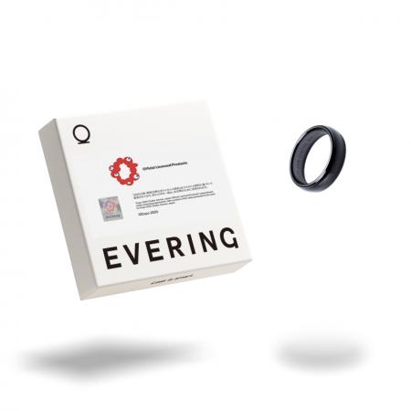 キャッシュレス決済機能搭載のスマートリング「EVERIN