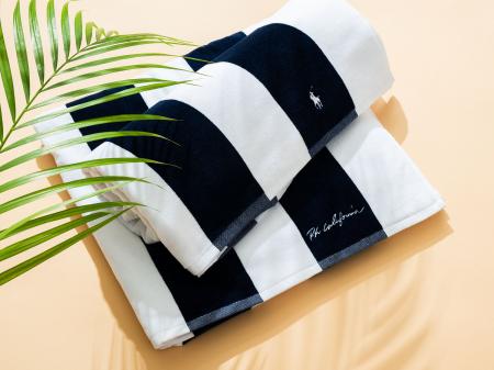 【ロンハーマン】Polo Ralph Lauren Homeに別注した、