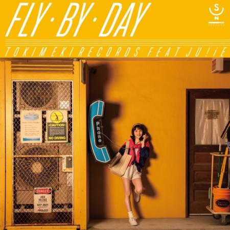 Tokimeki Records × JU!iE が 杏里「Fly By Day」をカ