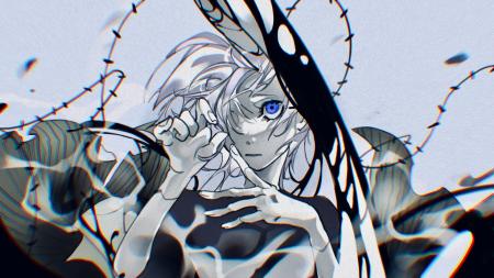 shido、7月9日に新曲「骰子一擲 - a roll of the dice