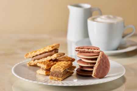 【FiOLATTE】品川駅でしか出会えない、香ばしいコーヒ