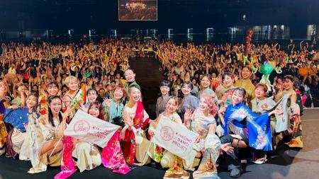 【出演レポート】フランスのJAPAN EXPO Paris 2025に