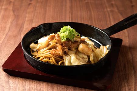 徳島を代表する焼そば専門店「突貫亭」が創業20utf-8