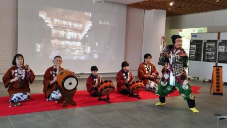 【千葉県佐倉市】8/16(土)佐倉の秋祭りの幕開けを告げ