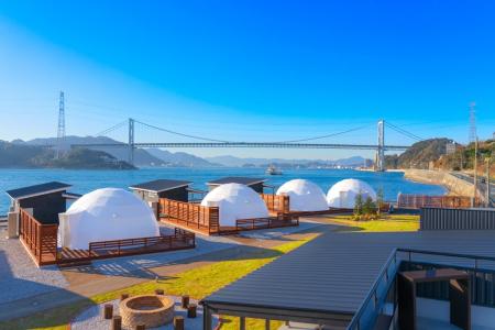 【2025年夏の旅行は下関へ！！】関門海峡を贅沢に見渡