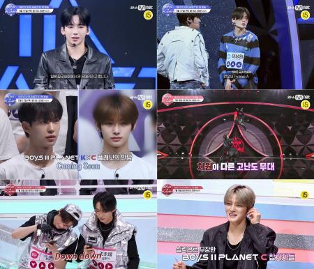 『BOYS ll PLANET』が第１話の予告映像を公開！Mnet J