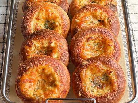 【生ベーグルシリーズ】大好評のカレー生ベーグルに第