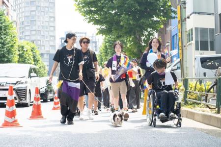 スポーツ界から多様性を発信。LGBTQ＋を支援するアス