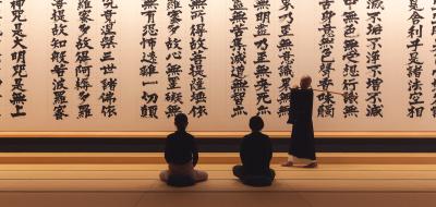 お寺でテレワーク!? “働きながら整う”現役世代の新習