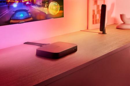 Philips Hue、最新規格HDMI2.1対応エンタメ専用デバイ