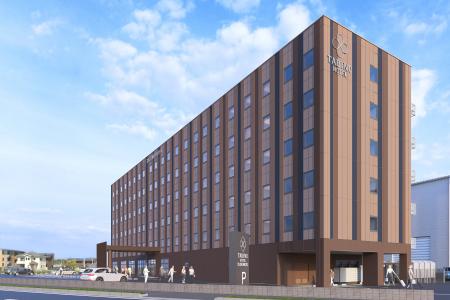 「たびのホテル宇都宮ゆいの杜」2026年秋に開業