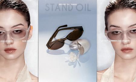 「STAND OIL（スタンドオイル）」、2025HOT SUMMER コ