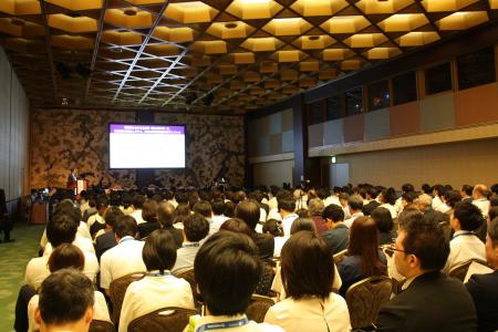 第70回日本透析医学会学術集会・総会でランチョンセミ