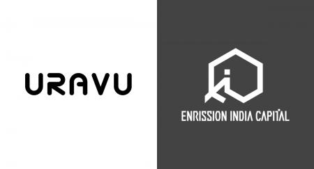 空気から生成した飲料水の開発・販売をおこなうUravu