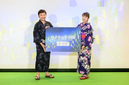 夏のスペシャルイベント“アニメ東京ステーションの七
