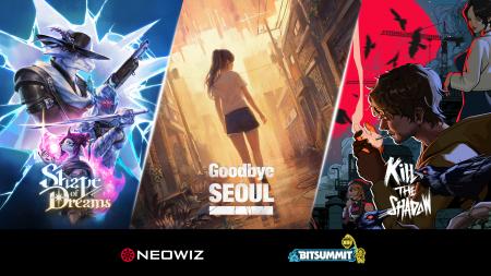 【NEOWIZ インディゲーム】インディーゲームイベント