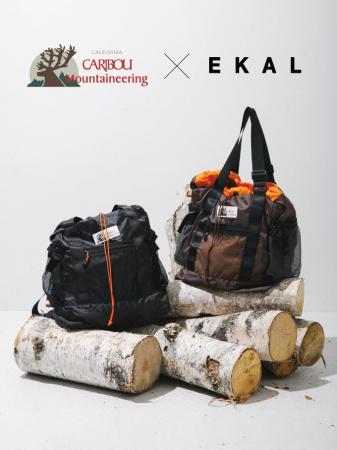 CARIBOU Mountaineering × EKAL 別注 L. WEIGHT PACK 
