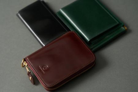 GLENROYAL(グレンロイヤル)からコードバンを使用した
