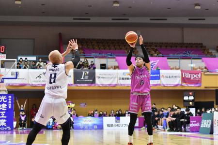 【バンビシャス奈良】2選手との2025-26シーズン契約の