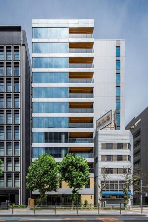 社員間の多様なコミュニケーションが生まれるオフィス