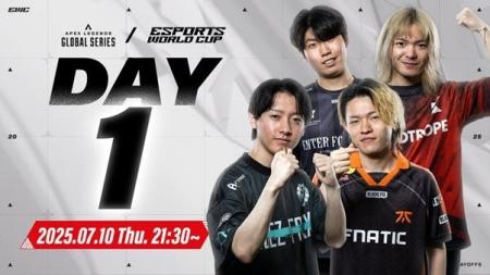世界最大級のeスポーツイベント「Esports World Cup 2
