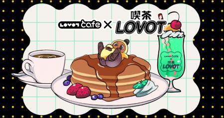 YouTubeラジオ番組「喫茶 LOVOT」が「LOVOT cafe」と