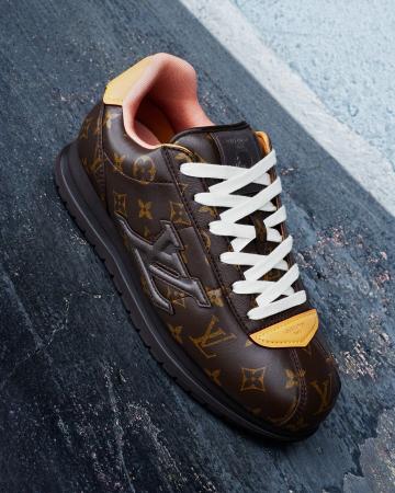 【ルイ・ヴィトン】新作シューズ「LV バターソフト ス