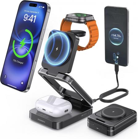 【47％OFFで登場】新世代ワイヤレススタンド型モバイ