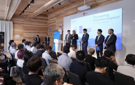 アルファ・ラバル、日本進出100周年記念祝賀イベutf-8