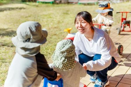 東京家政大学が7月29日に学生企画の保育就職説明utf-8