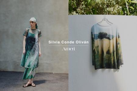 「Ameri」がフォトグラファー「Silvia Conde Oliván