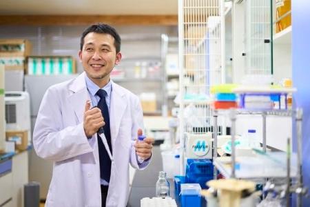 【福岡大学】薬学部石橋教授らの研究チームが、ヒトへ