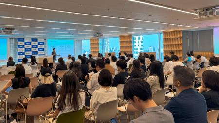 【GENKING.登壇】「NEXT COSMETIC EXPO 2025」盛況の