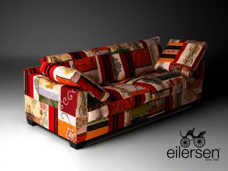 デンマークのソファブランド「eilersen」創業130周年