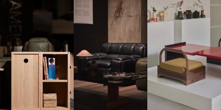 『CMPT by Lichen』『Karimoku Re:issue by LICHEN』