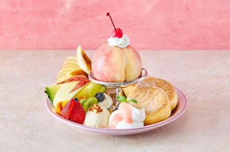 ブランチカフェFLIPPER’S（フリッパーズ）夏を彩る “