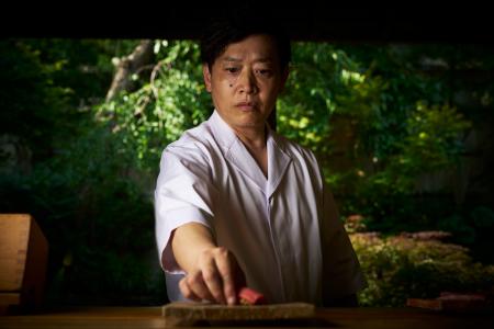 中華の革命児・澤田州平が初の新業態『鮨さわだ』2025