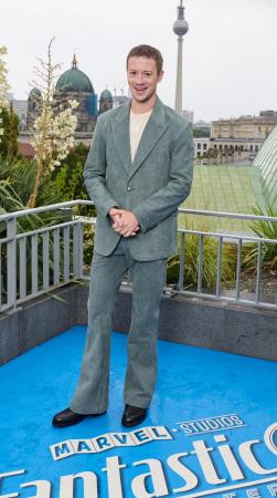 【ルイ・ヴィトン】ジョセフ・クイン、映画「The Fant