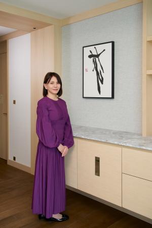 美術家・春陽がフェアモント東京に客室アート211点＋