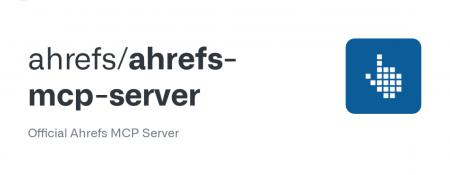 Ahrefs MCP Server を正式リリース！生成 AI と SEO 